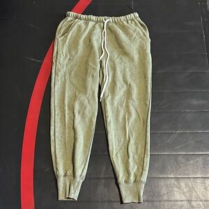 Aerie Olive Joggers for Men